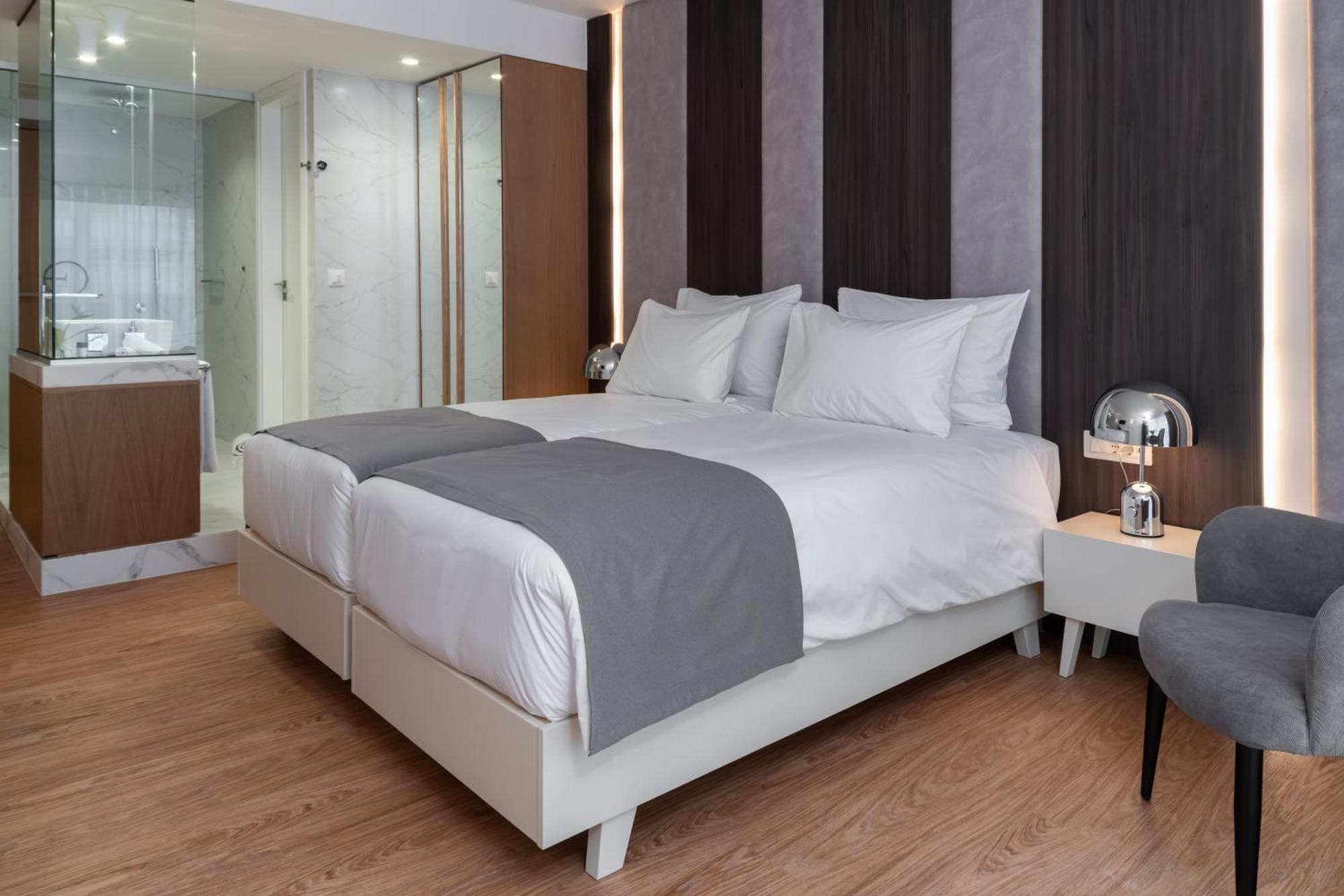 Chambre Double ou Lits Jumeaux Supérieure