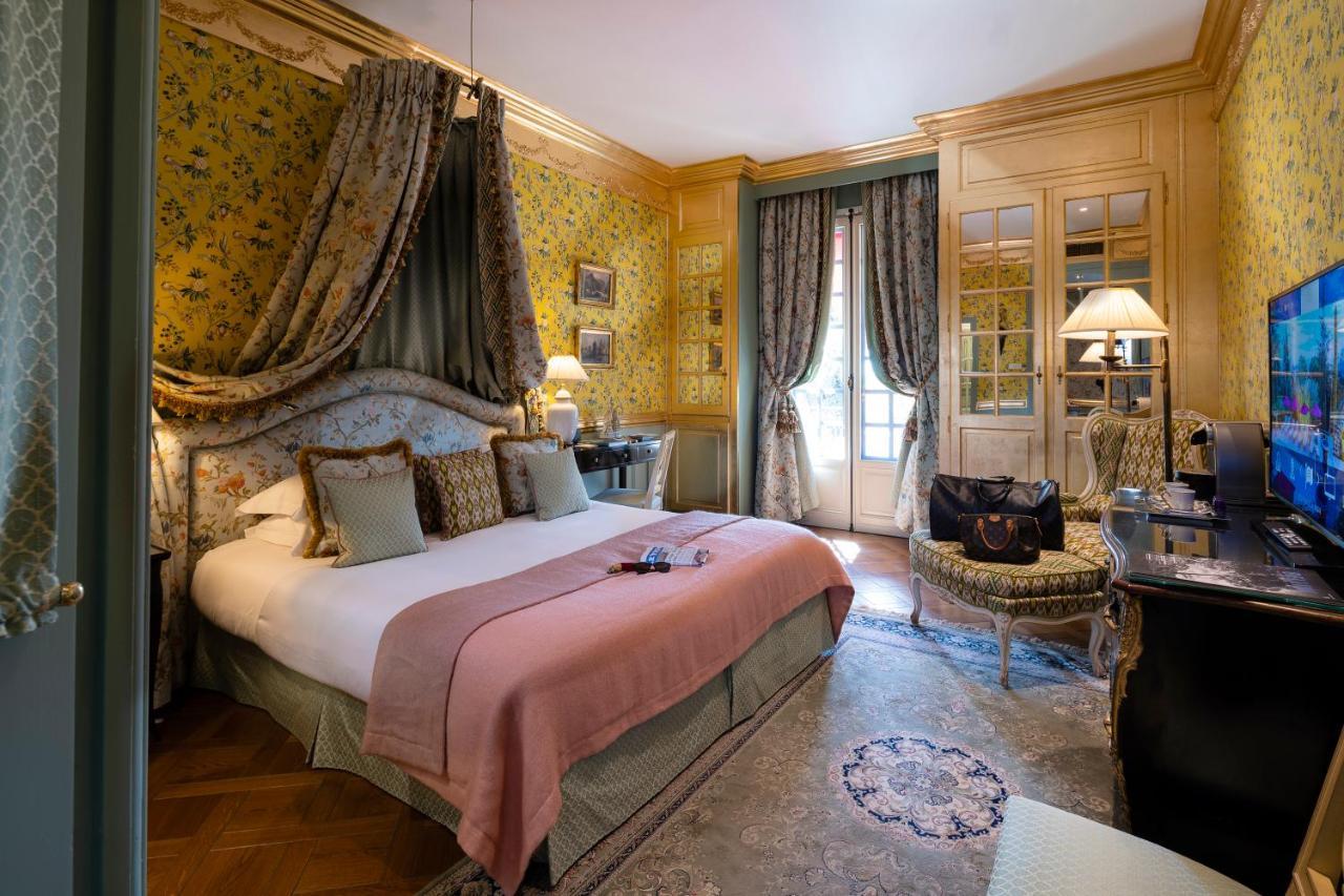 Deluxe Double Room Spa Access