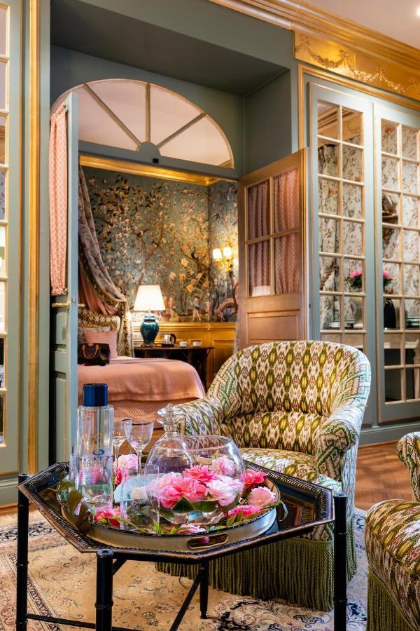 Suite Terrace Spa Access