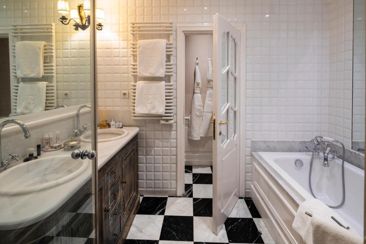 Junior Suite Spa Access