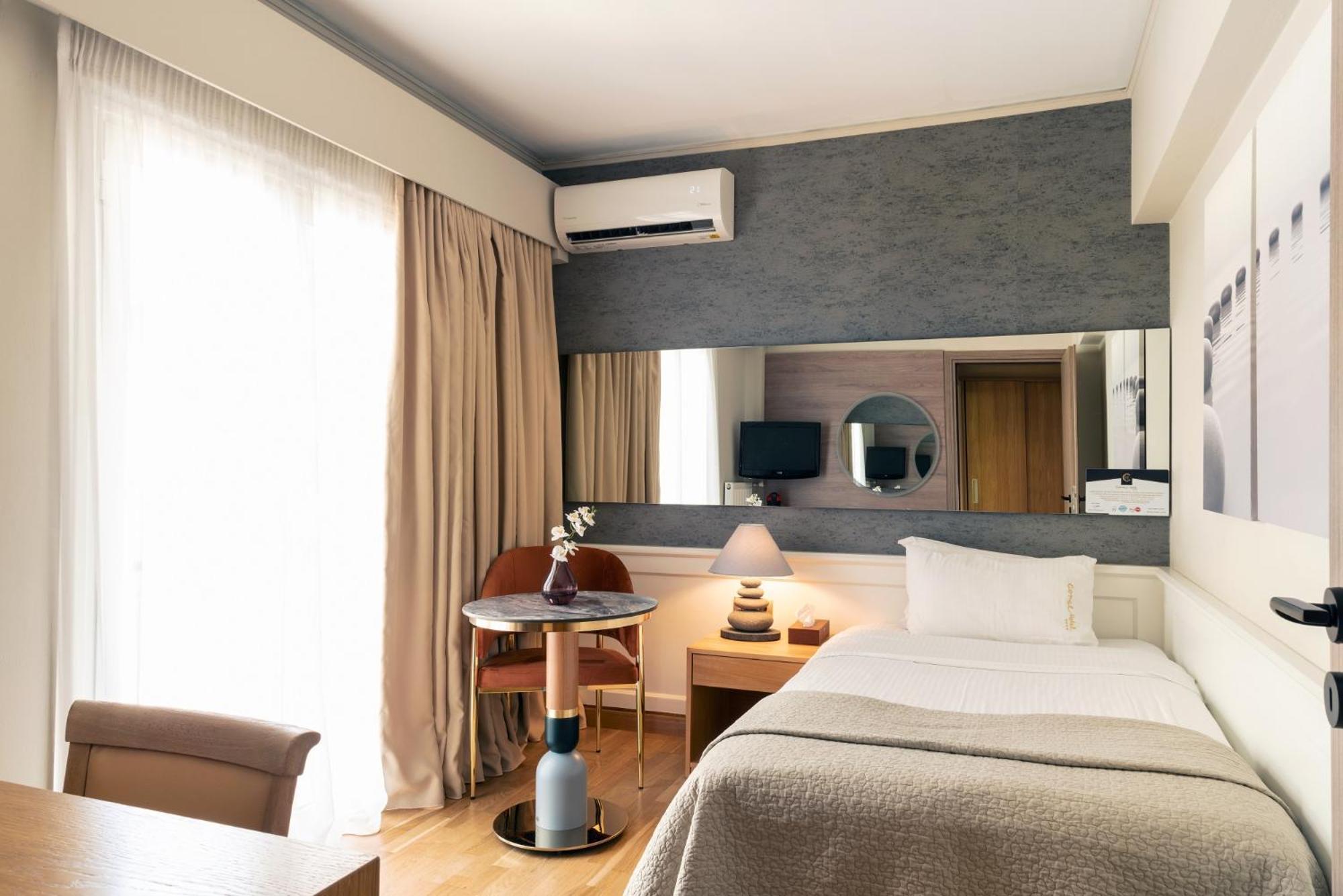 Standard Single Room