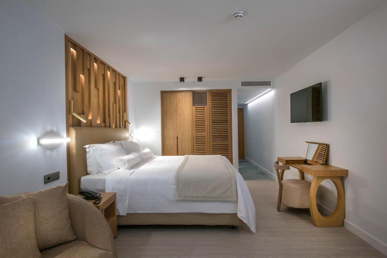 Junior Suite Balcony