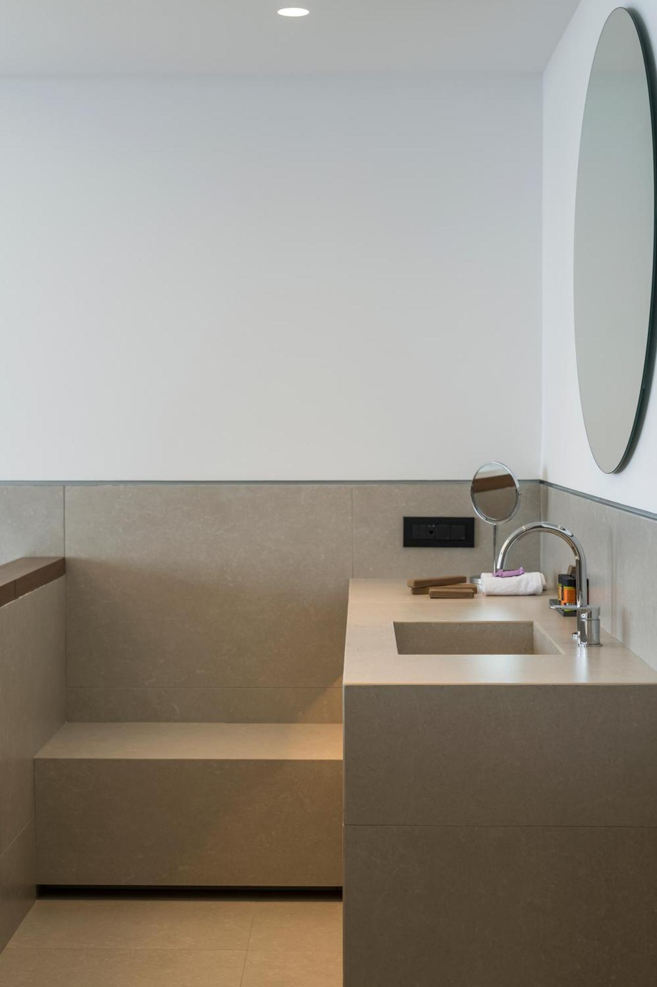 Executive Suite Sea View