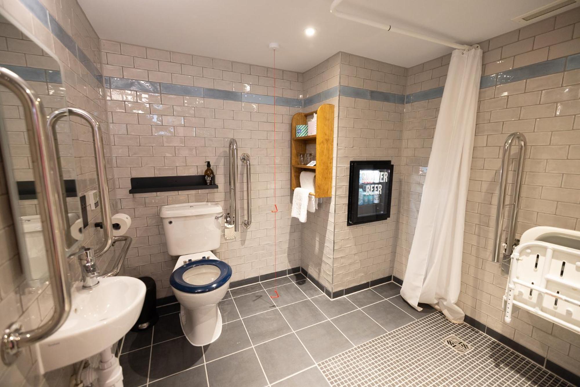Accessible Punk Suite