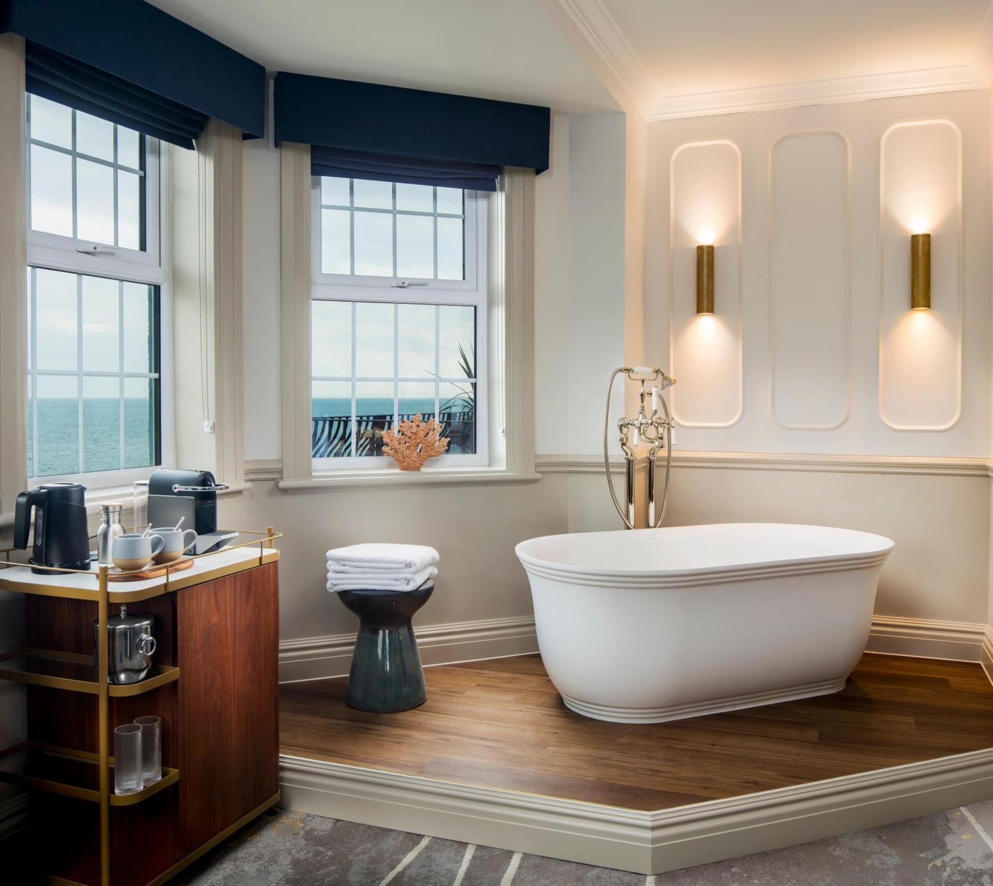 Junior Suite Sea View