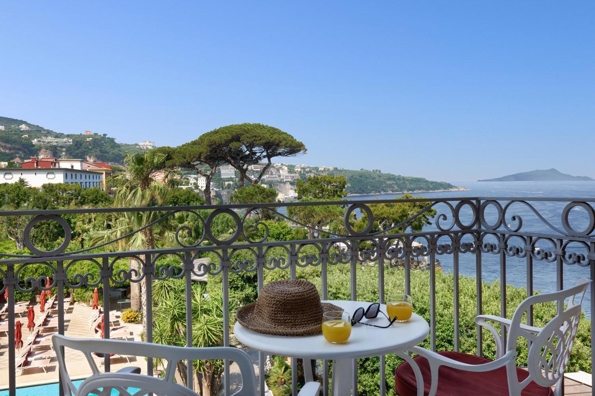 Deluxe Double or Twin Room Balcony