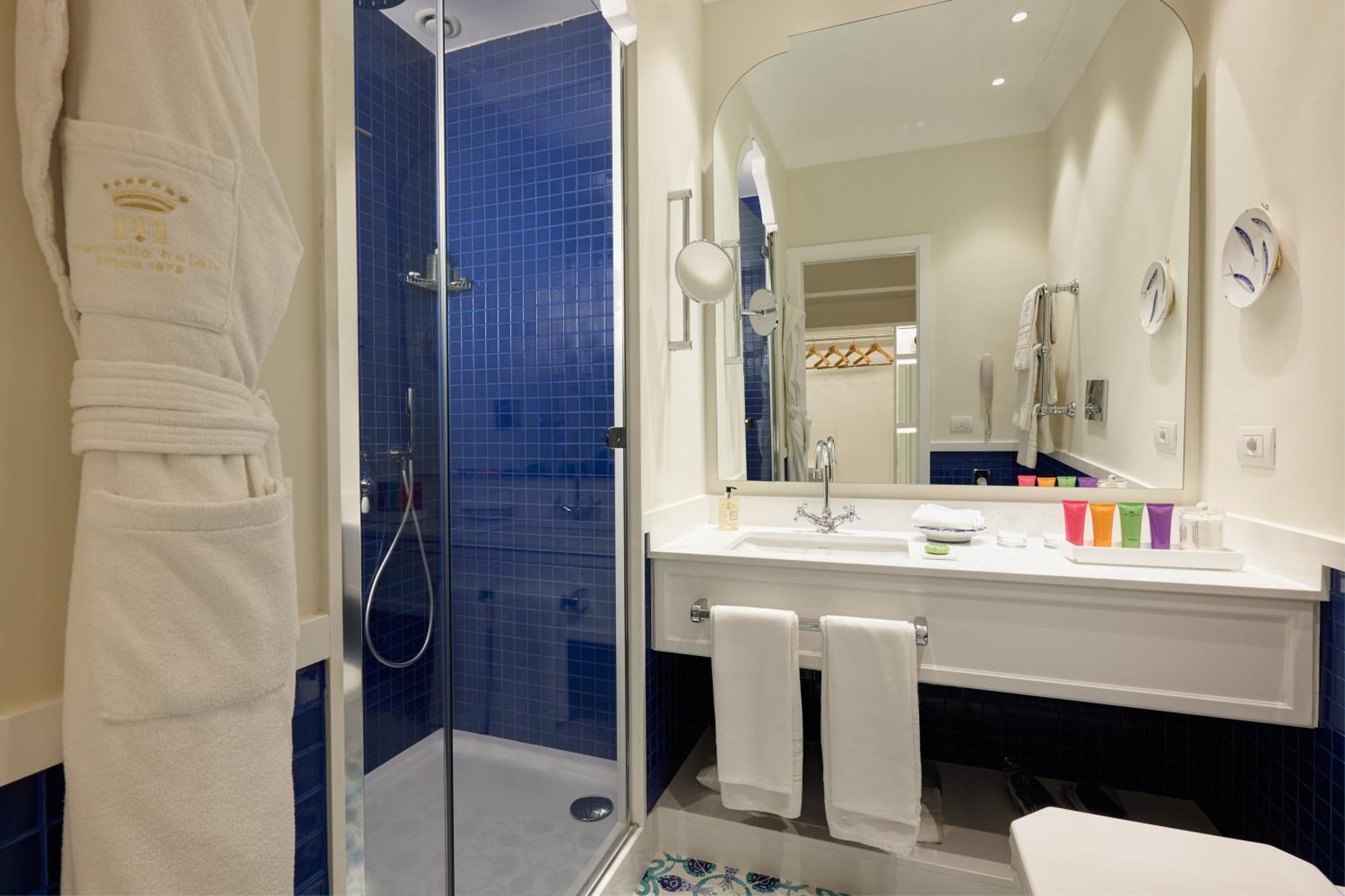 Superior Double or Twin Room Garden View