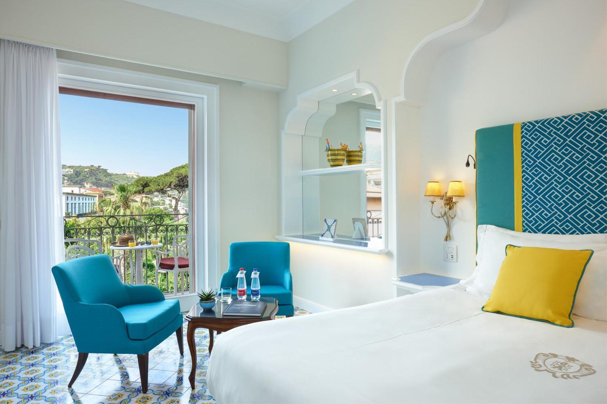 Deluxe Double or Twin Room Balcony