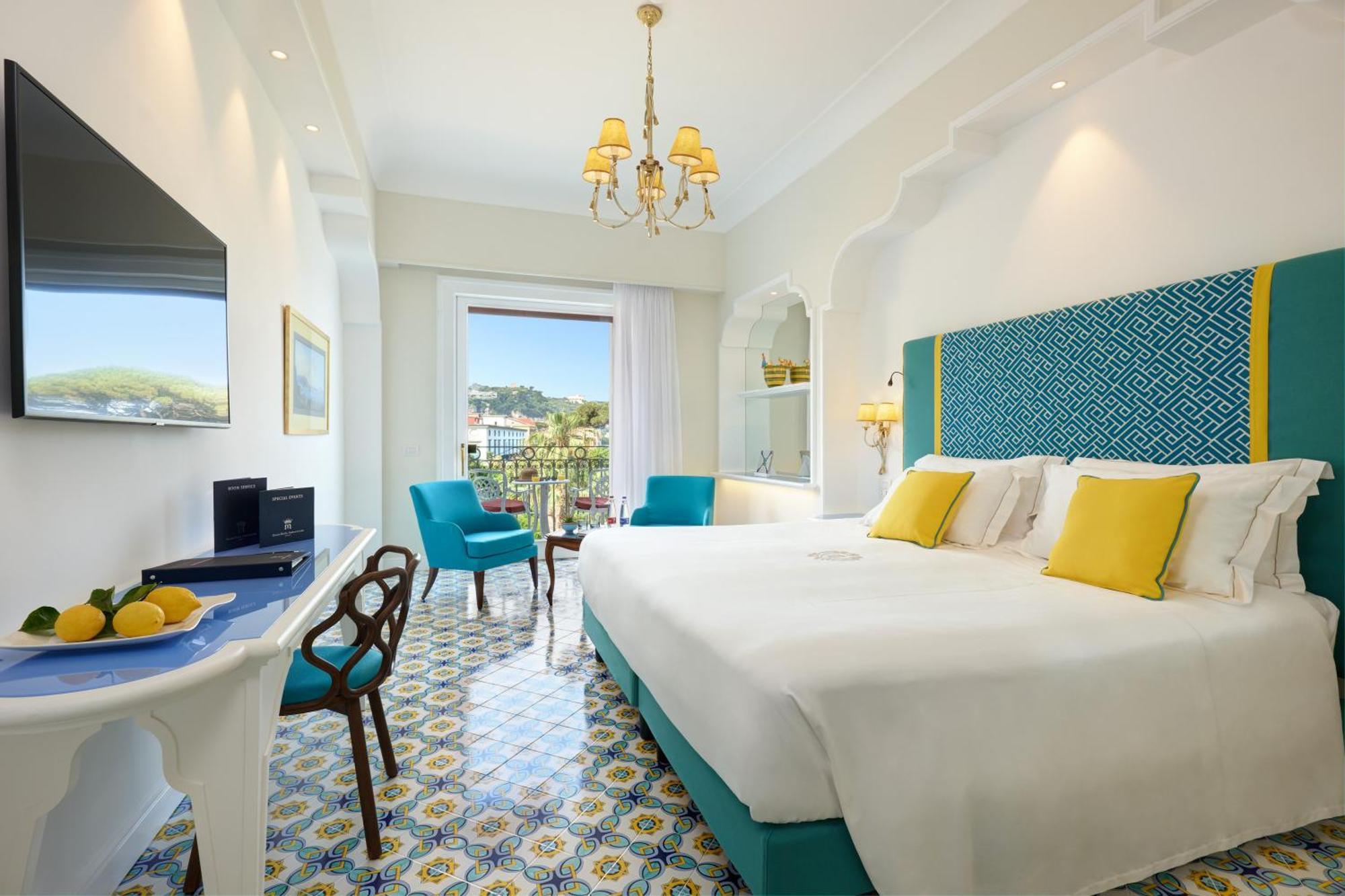Deluxe Double or Twin Room Balcony