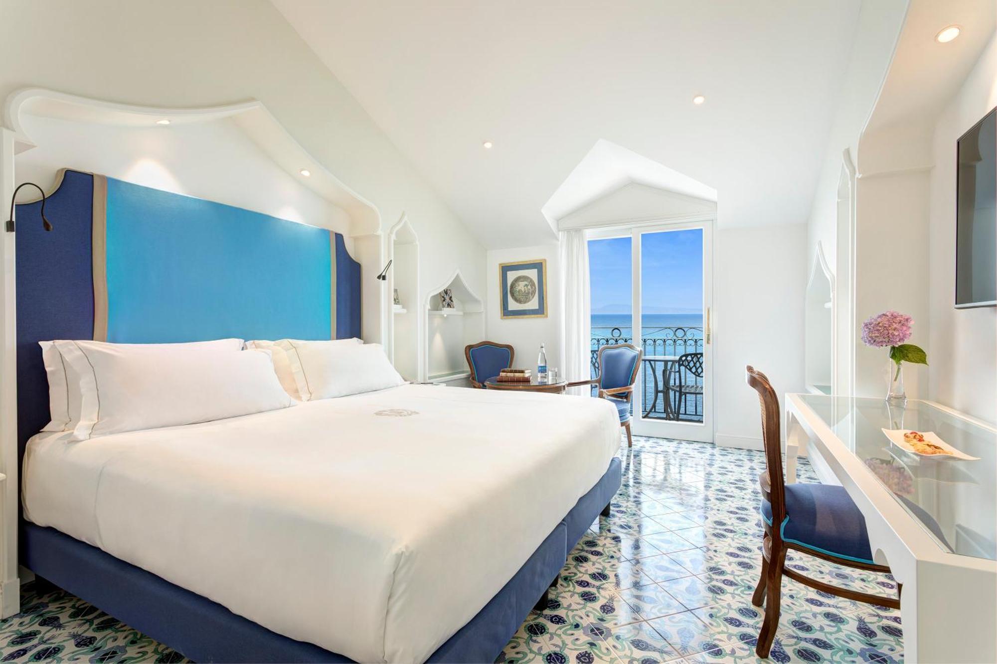 Prestige Double or Twin Room Sea View