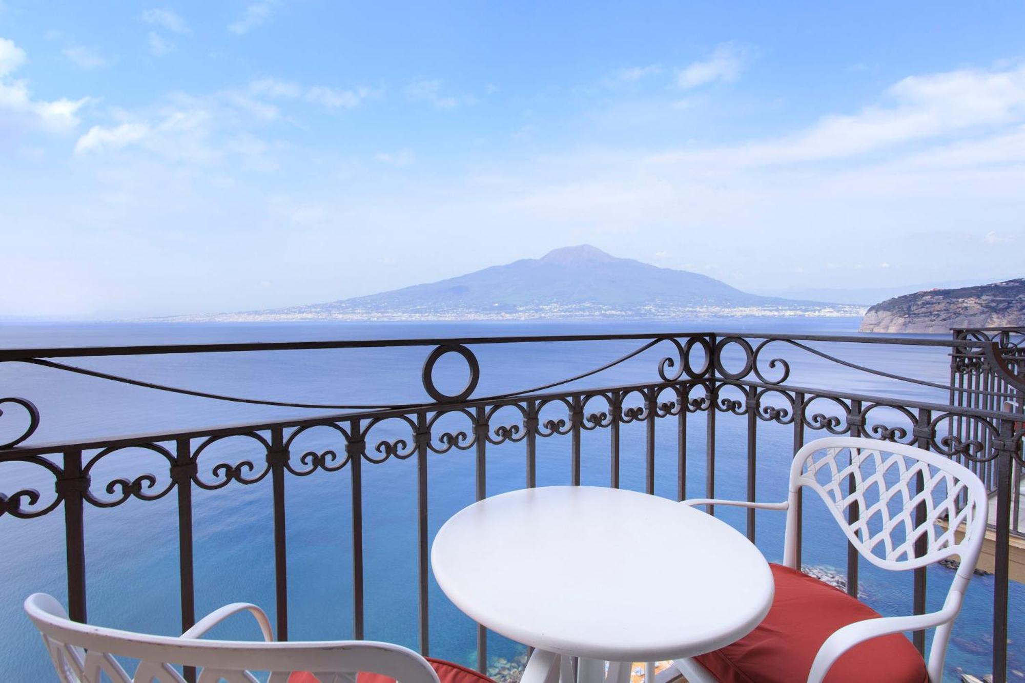 Prestige Double or Twin Room Sea View
