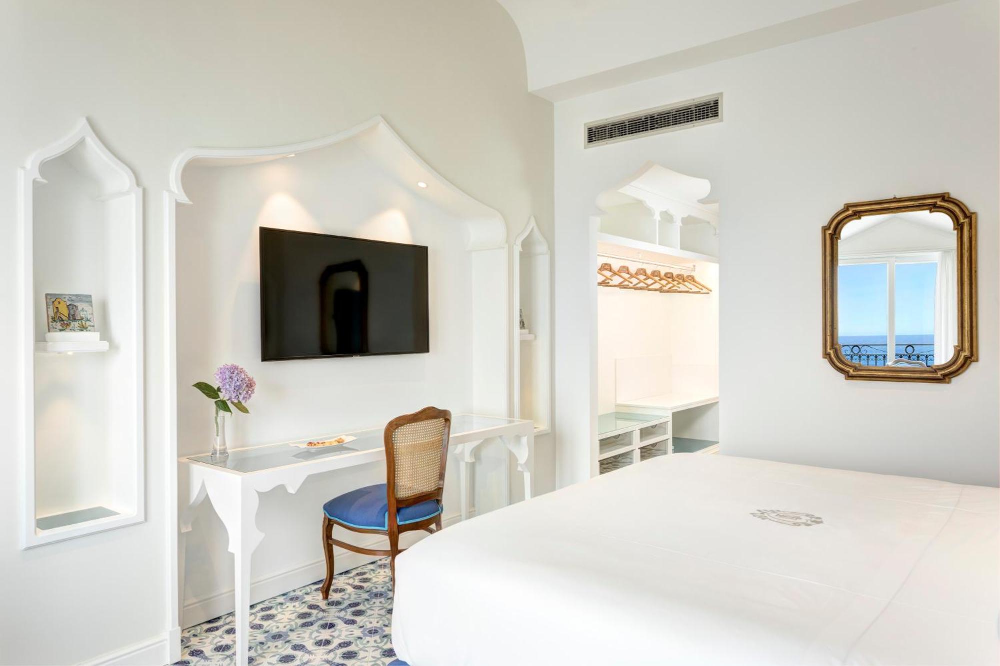 Prestige Double or Twin Room Sea View
