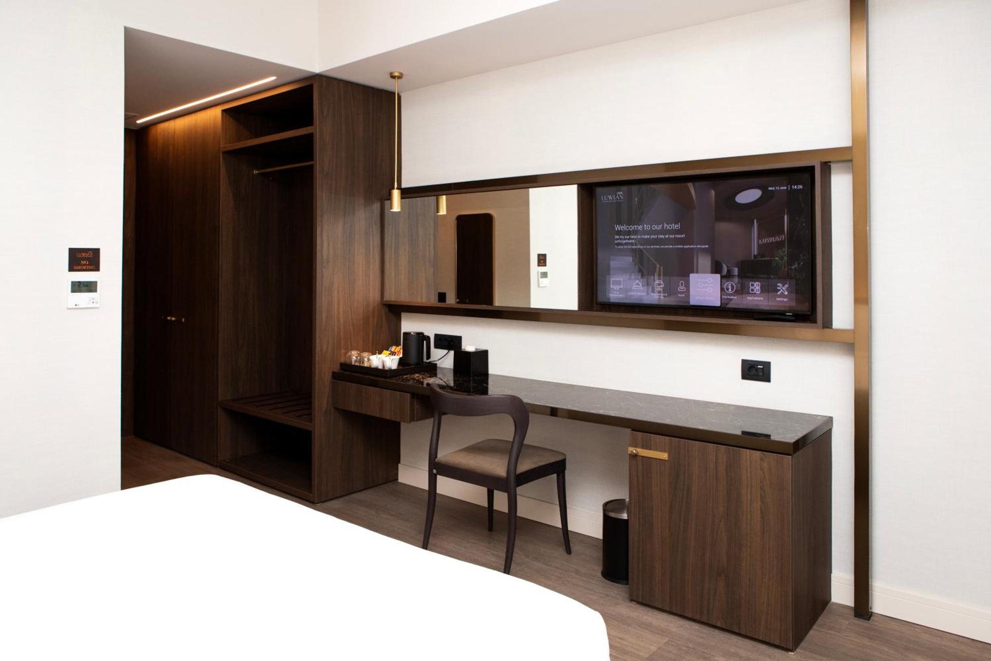 Standard Double or Twin Room