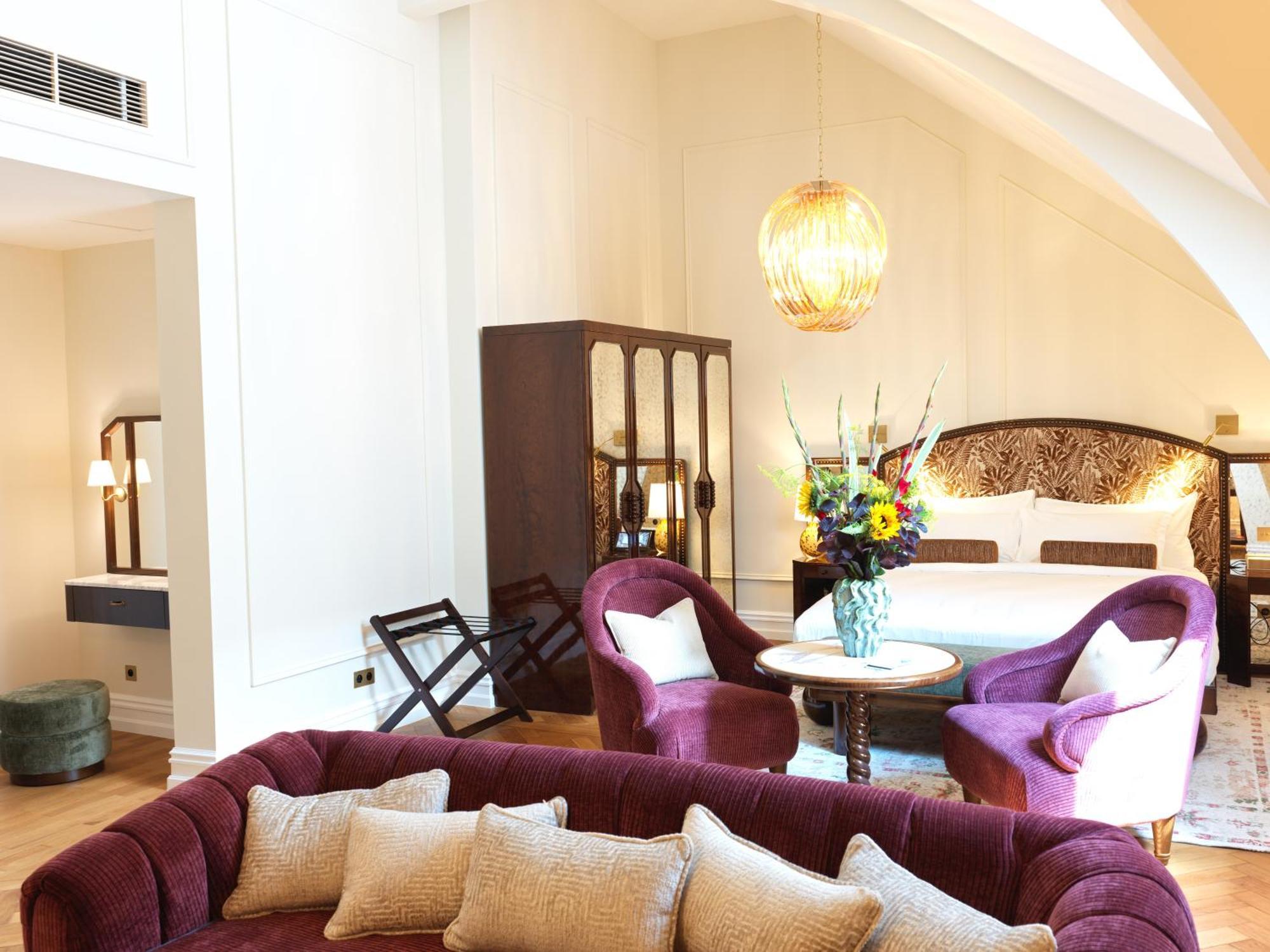 The Beyaert Suite