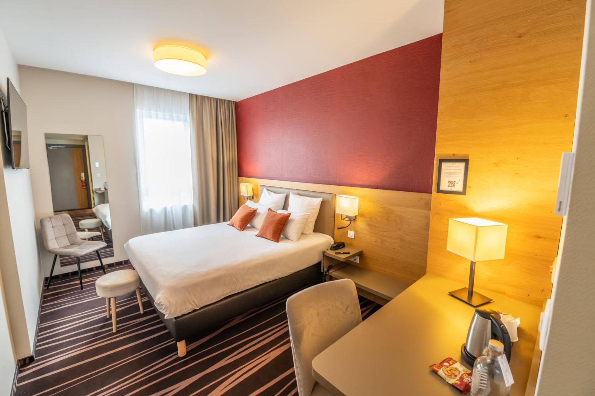 Comfort Double Room