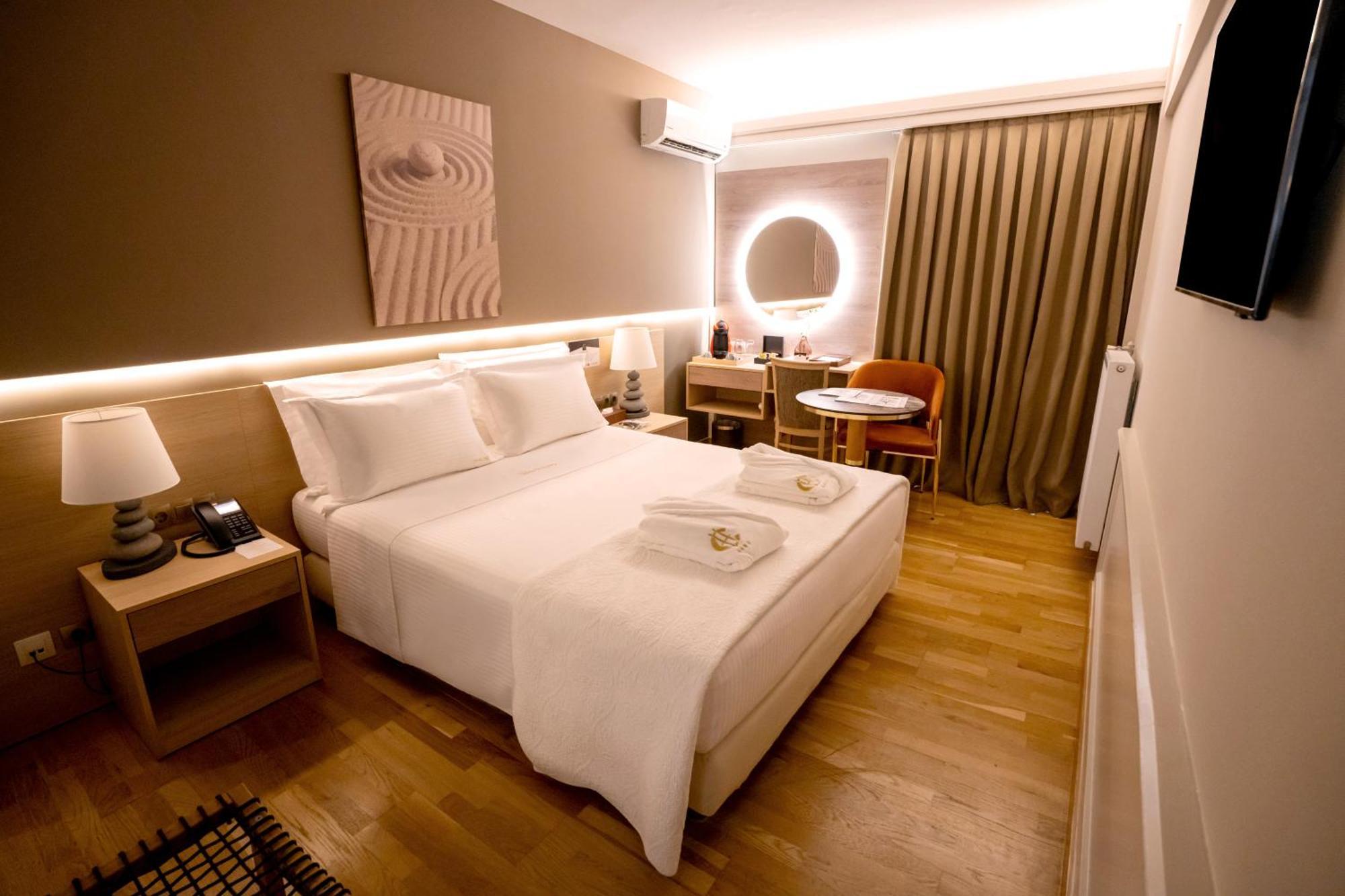 Sea View room Twin Beds