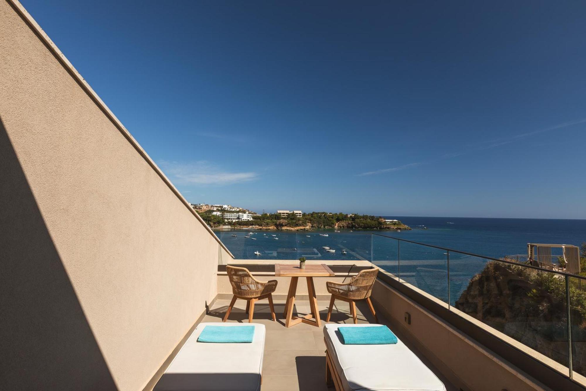 Moonstone Suite Sea View No Plunge Pool