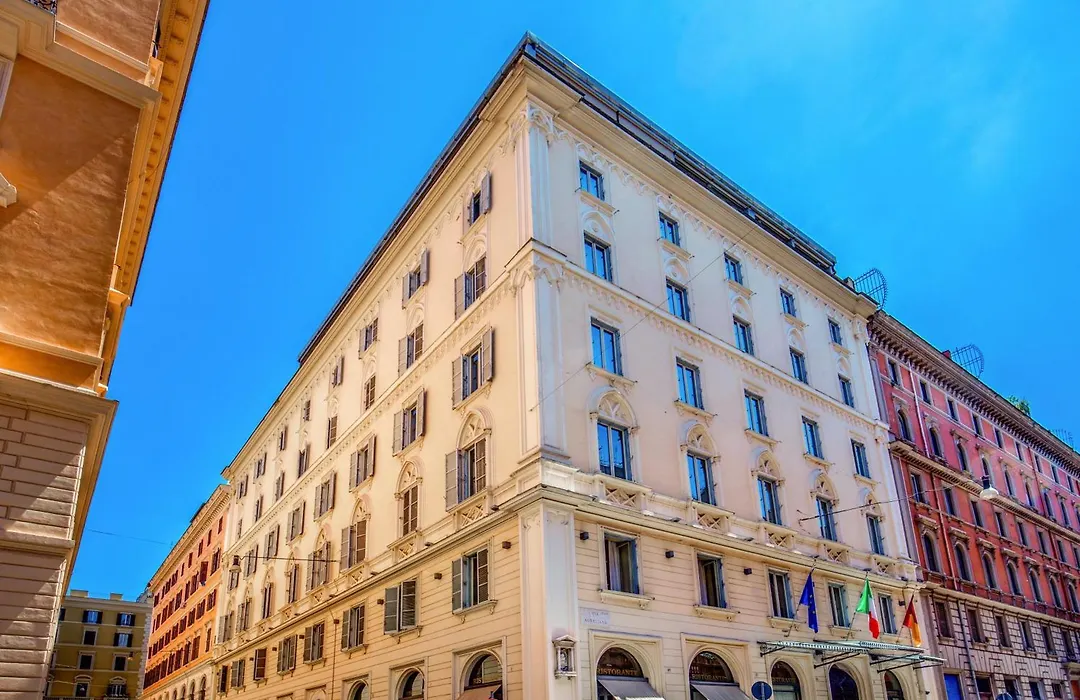 UNAWAY Hotel Empire Roma-1
