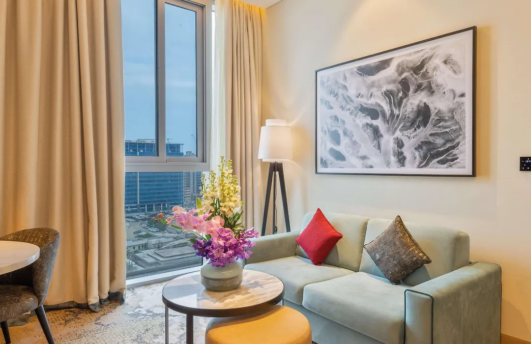 Embassy Suites By Hilton Doha Old Town-1