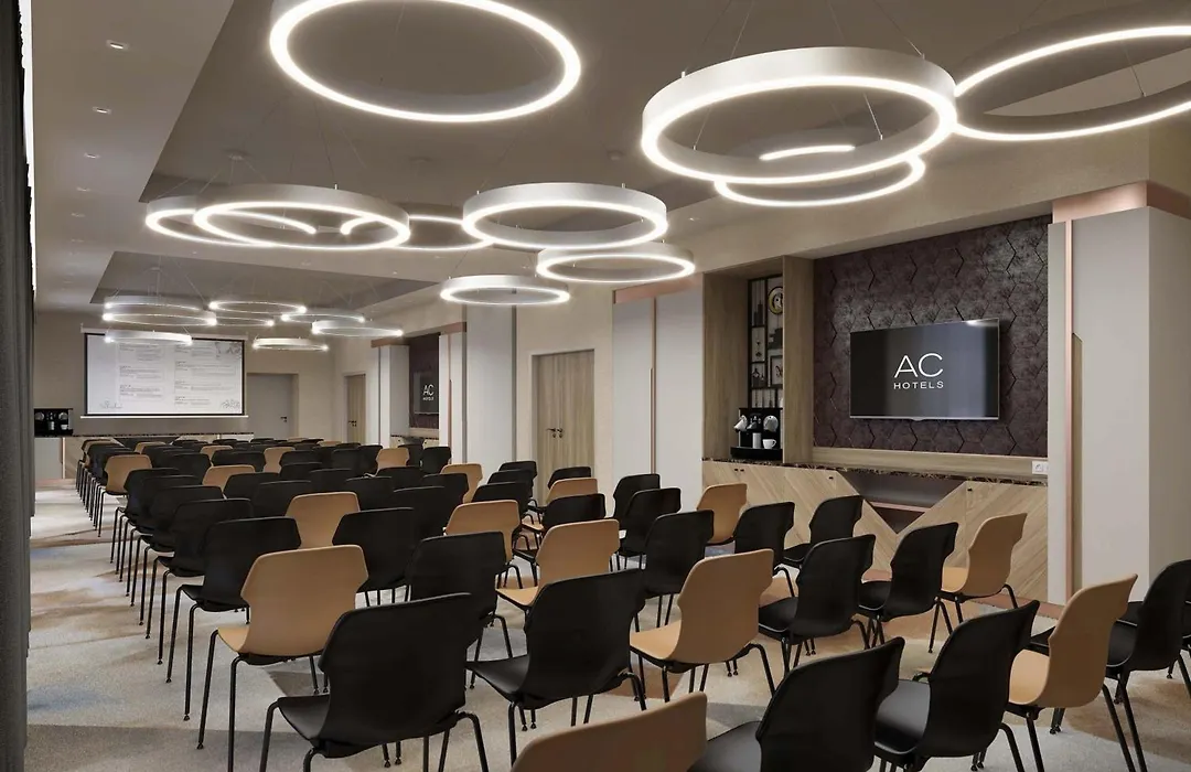 Ac Hotel By Marriott Strasbourg-1