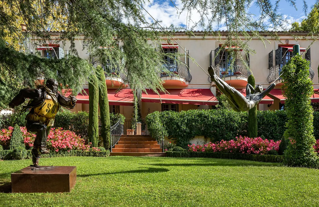 Villa Gallici Hôtel&Spa-1