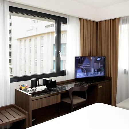 Luwian Athens Boutique Hotel-3