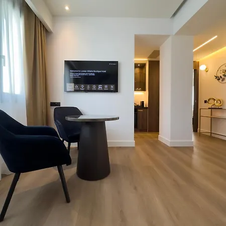 Luwian Athens Boutique Hotel-2