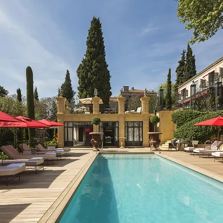 Villa Gallici Hôtel&Spa-3