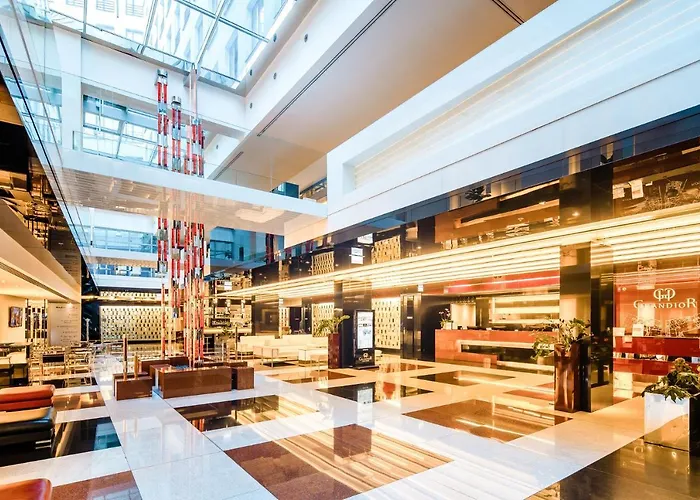 Prague Luxury Hotels