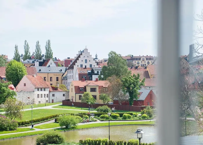 Villa Alma Visby