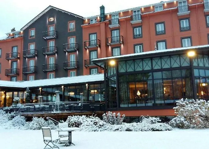 Le Grand Hotel & Spa Gérardmer