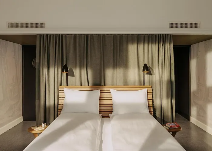 Boutique&Design Hotel Volkshaus Bâle