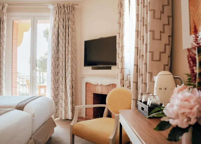 Ermitage de l’Oasis - Cannes Mandelieu