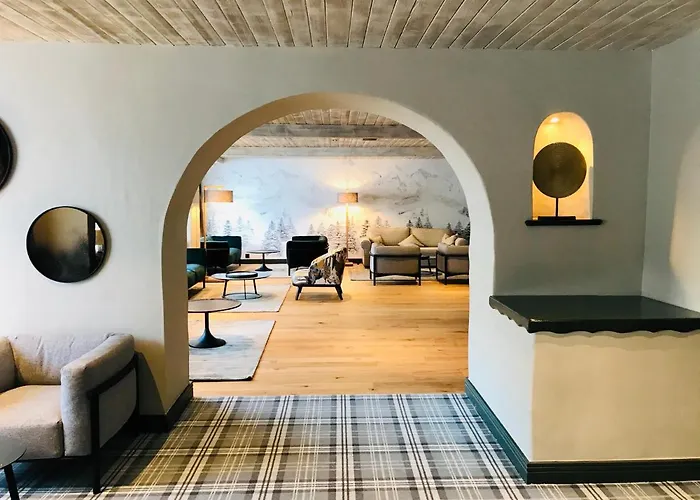 Grand Hôtel Courchevel 1850