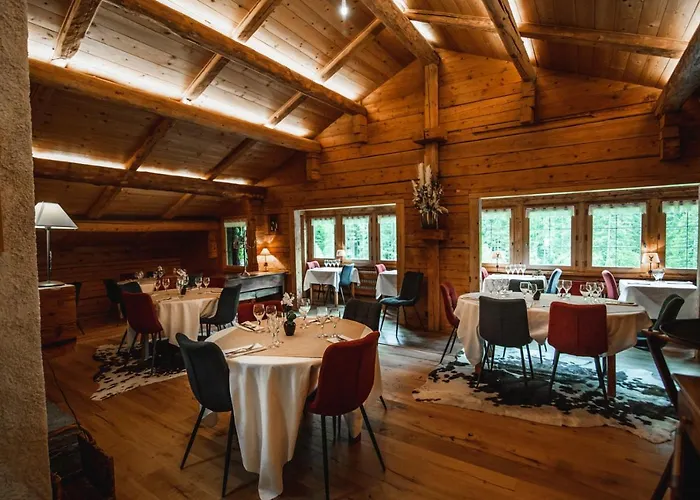 Hôtel Les Chalets de la Serraz La Clusaz