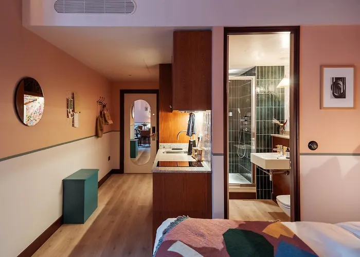 Room2 London Chiswick Hometel