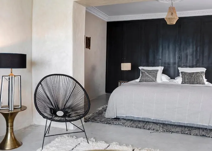 Dakhla Hôtels de luxe