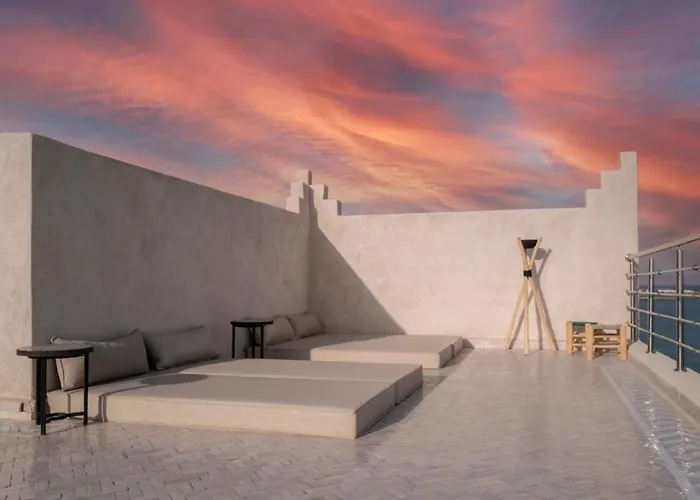 Hôtel Oasis Dakhla