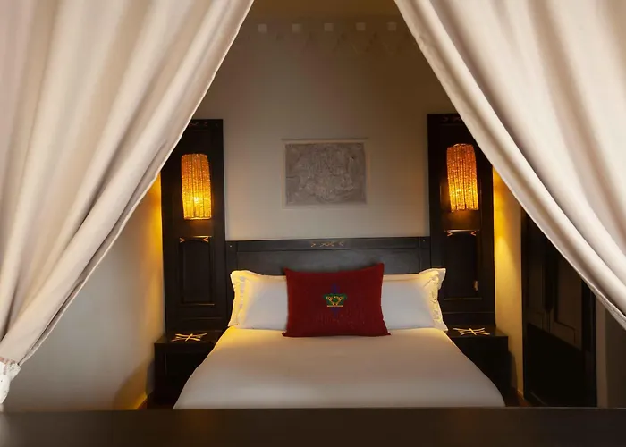 Borjs Hotel Suites & Spa Agadir