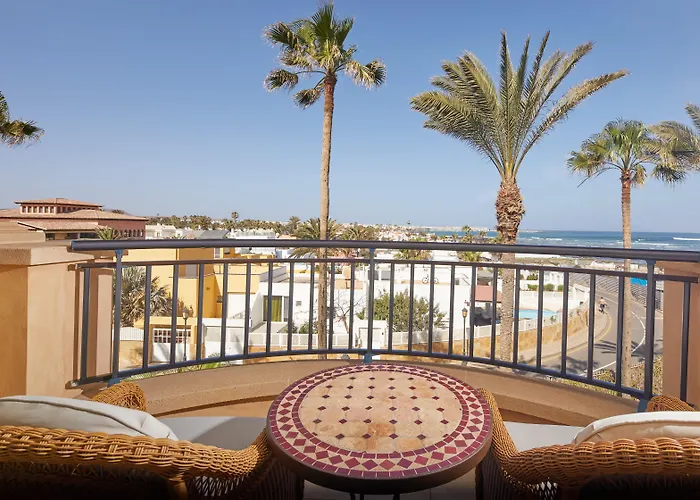 Secrets Bahia Real Resort & Spa Adults Only Corralejo