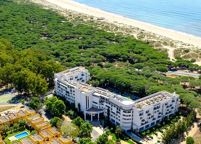 Isla Cristina Hôtels de luxe