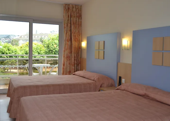 Caprici Beach Hotel & Spa Santa Susanna