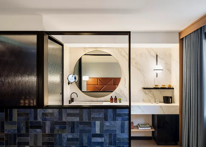 Kimpton Vividora Hotel By Ihg Barcelone