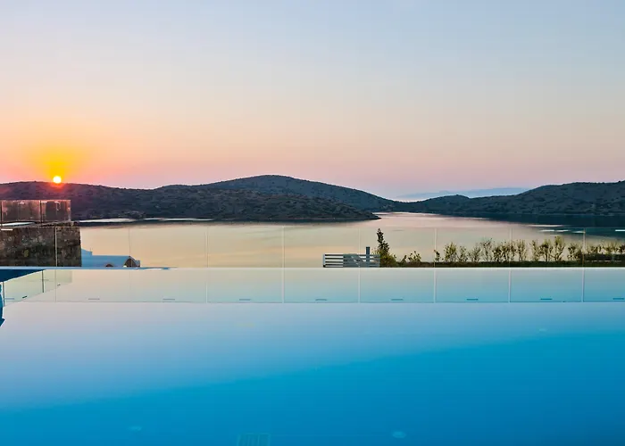 Royal Marmin Bay Boutique&Art Hotel Elounda