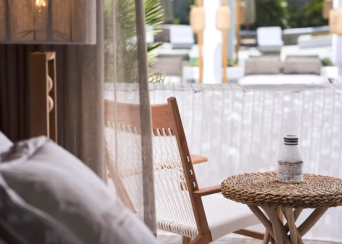 Palladium Hotel And Spa, A Member Of Mykonos Highlights Platis Yialos