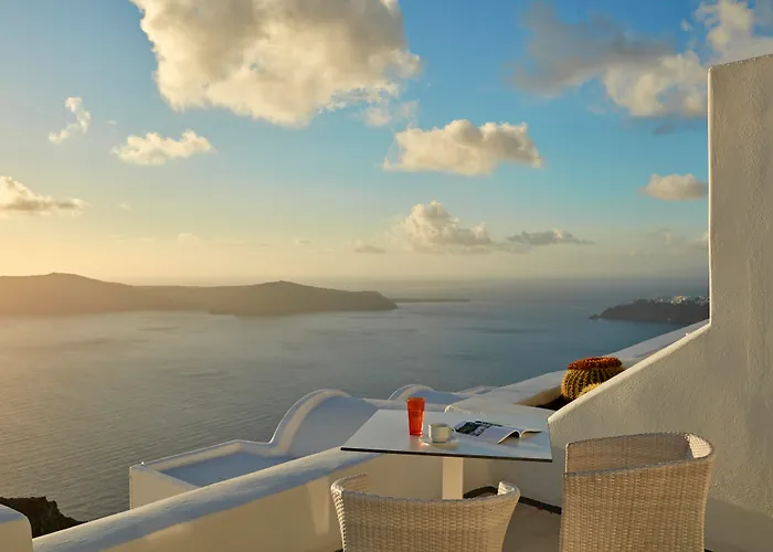 Astra Suites Imerovigli