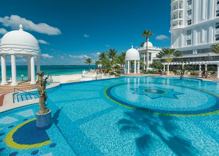 Riu Palace Las Americas (Adults Only) Cancún