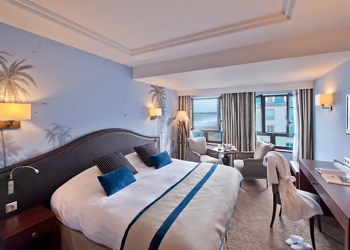 Saint-Malo Luxury Hotels