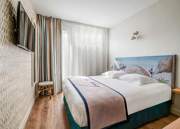 Hotel Jules Verne Biarritz