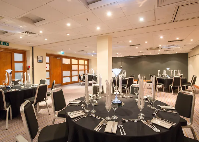 Hotel Crowne Plaza Nottingham By Ihg